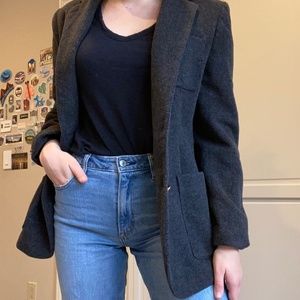Ralph Lauren Wool Blazer